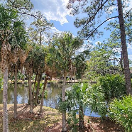 Edisto Vacay Villa Exteriör bild