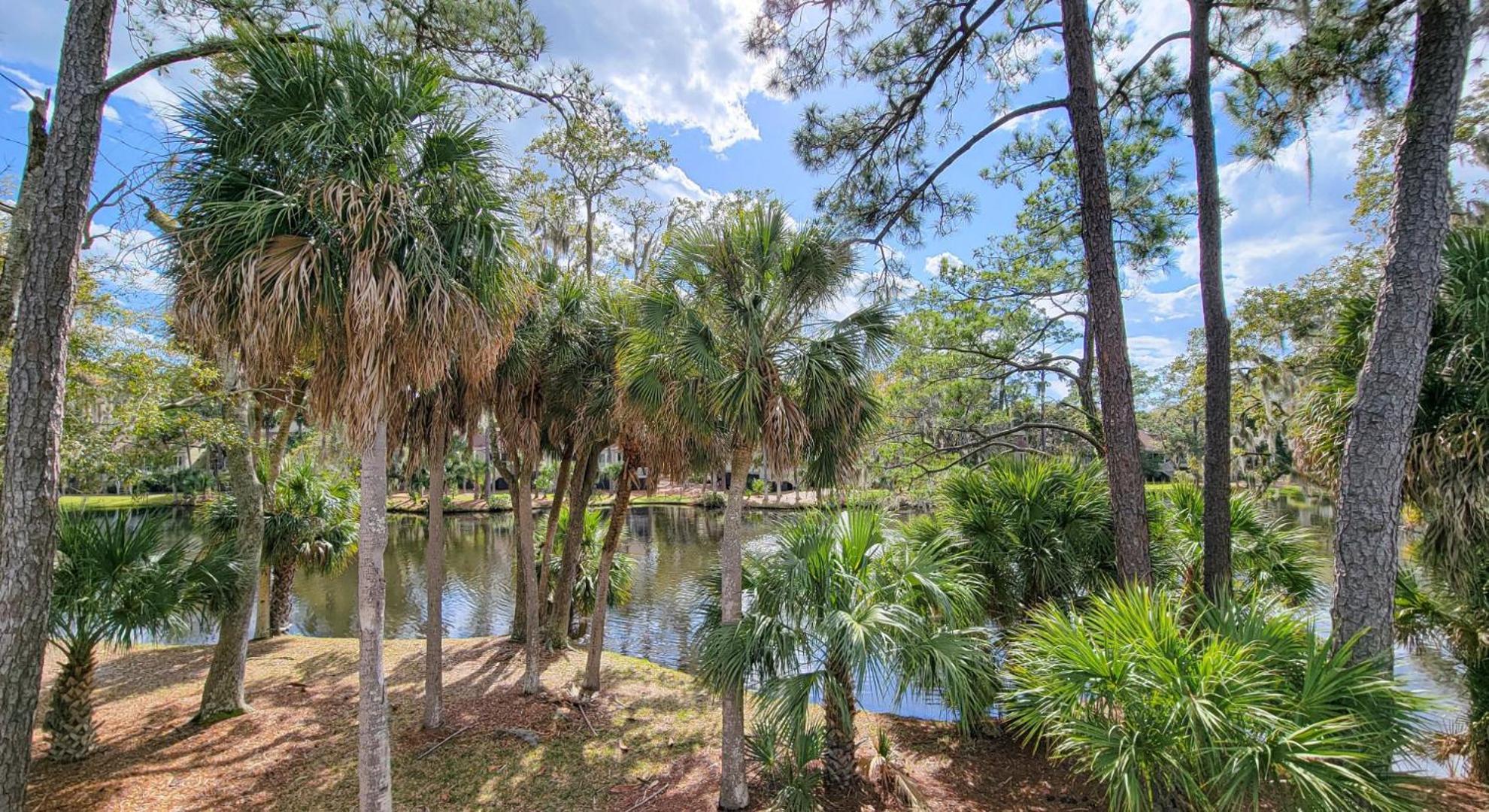 Edisto Vacay Villa Exteriör bild