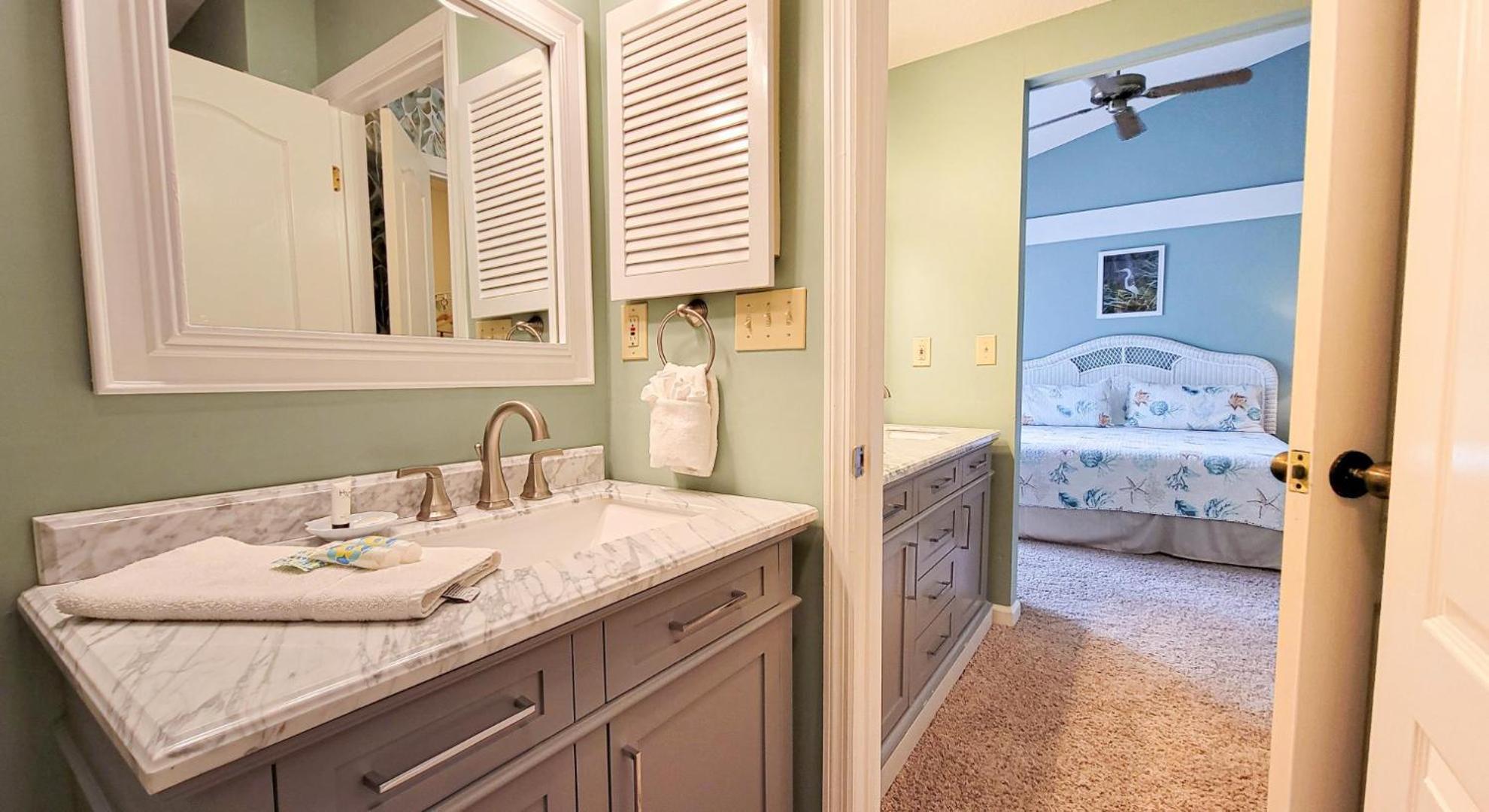 Edisto Vacay Villa Exteriör bild