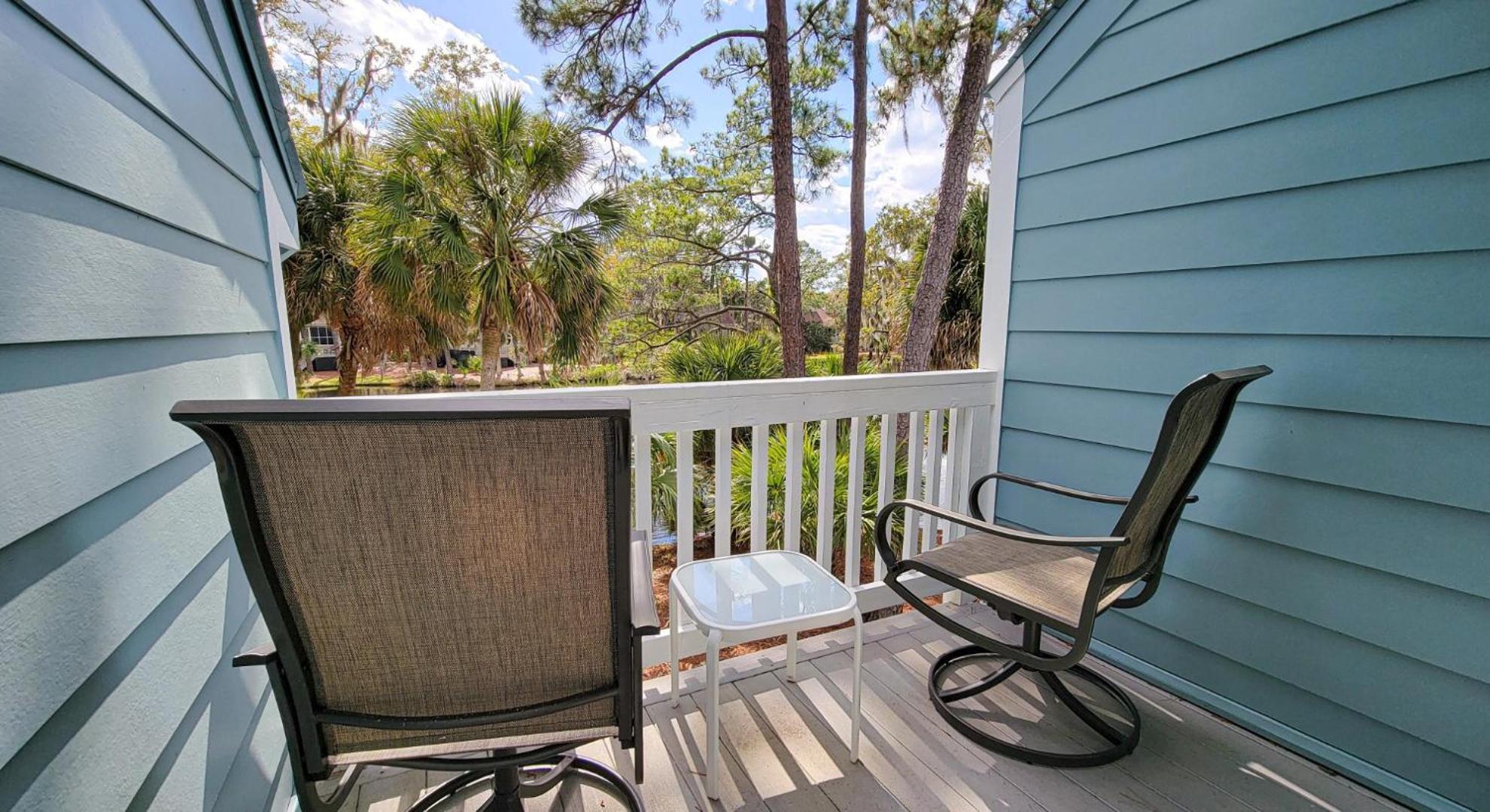 Edisto Vacay Villa Exteriör bild