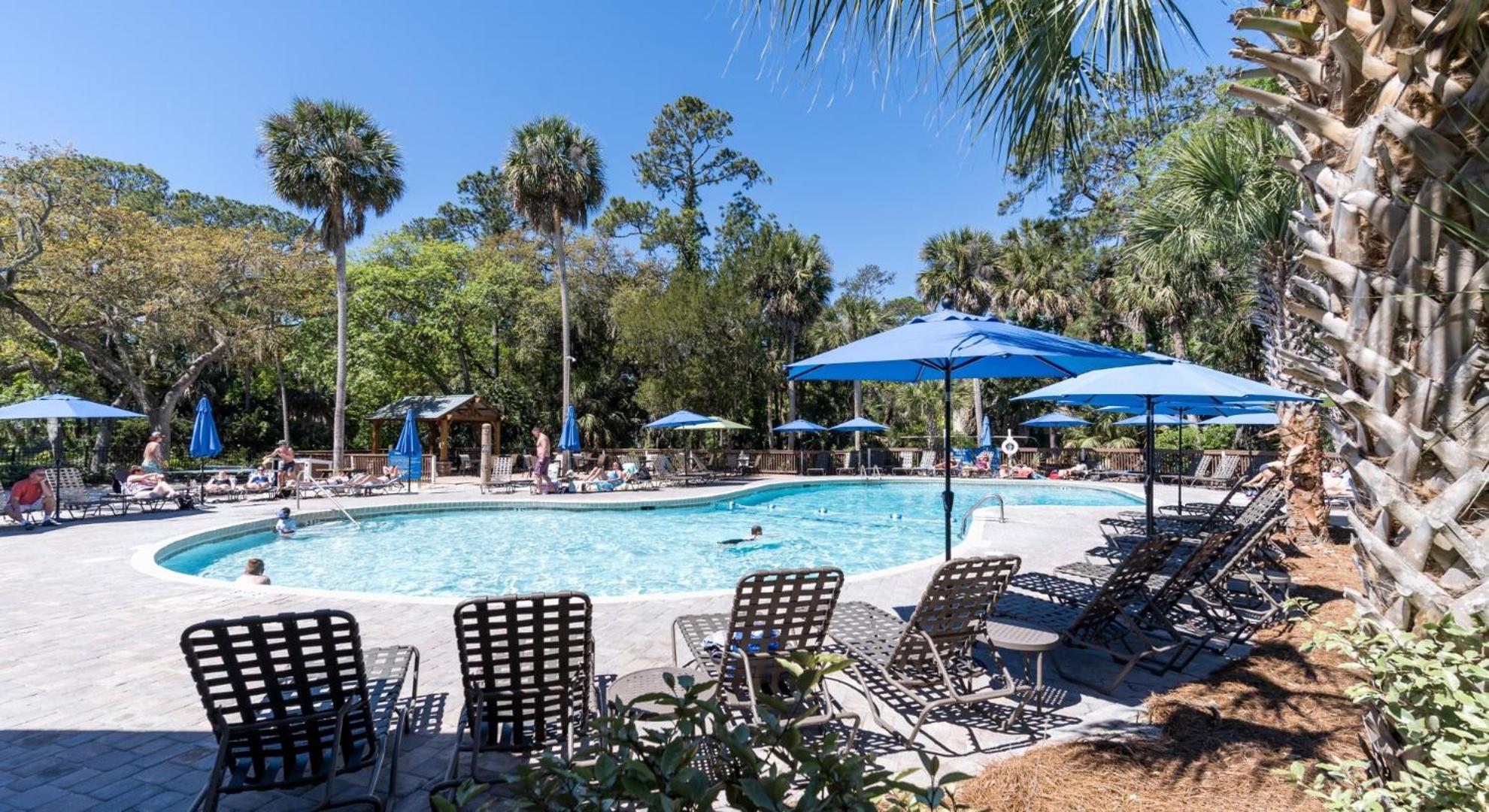 Edisto Vacay Villa Exteriör bild