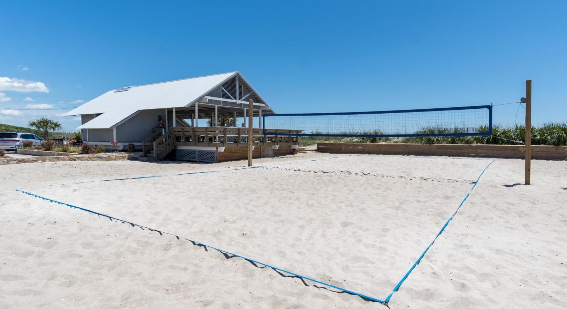 Edisto Vacay Villa Exteriör bild