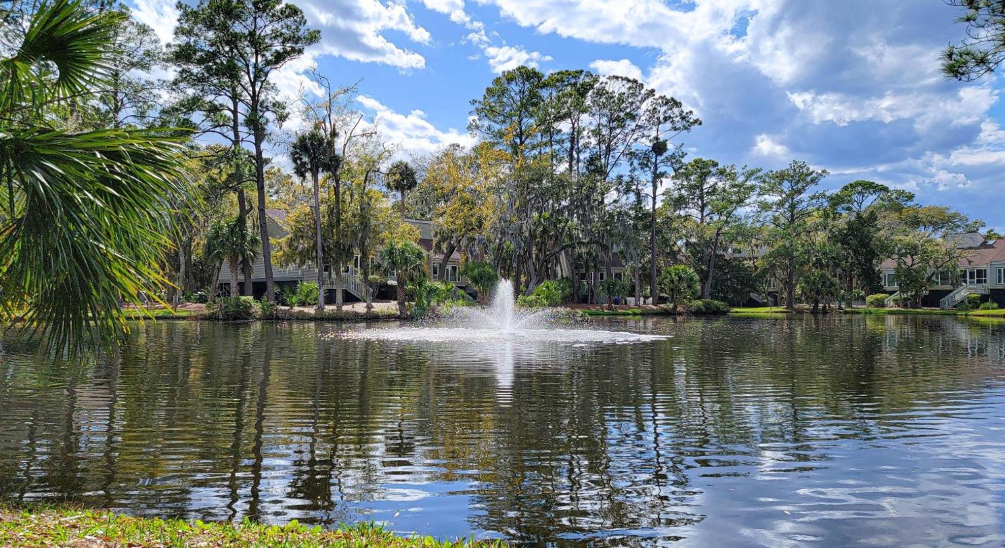 Edisto Vacay Villa Exteriör bild